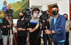 Foto de la galería: Facundo López Sartori fue reelecto presidente del Concejo Deliberante