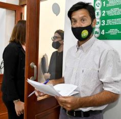 Foto de la galería: Facundo López Sartori fue reelecto presidente del Concejo Deliberante