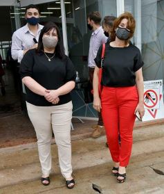 Foto de la galería: Inauguraron el nuevo edificio de la Fábrica Argentina de Nanosensores IOT en el Parque Industrial
