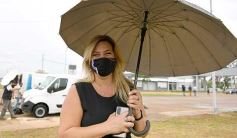 Foto de la galería: Inauguraron el nuevo edificio de la Fábrica Argentina de Nanosensores IOT en el Parque Industrial