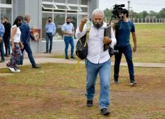 Foto de la galería: Inauguraron el nuevo edificio de la Fábrica Argentina de Nanosensores IOT en el Parque Industrial