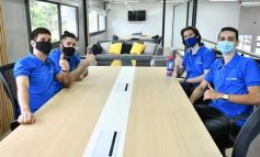 Foto de la galería: Inauguraron el nuevo edificio de la Fábrica Argentina de Nanosensores IOT en el Parque Industrial