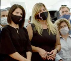 Foto de la galería: Inauguraron el nuevo edificio de la Fábrica Argentina de Nanosensores IOT en el Parque Industrial