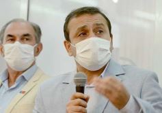 Foto de la galería: Inauguraron el nuevo edificio de la Fábrica Argentina de Nanosensores IOT en el Parque Industrial