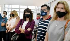 Foto de la galería: Inauguraron el nuevo edificio de la Fábrica Argentina de Nanosensores IOT en el Parque Industrial