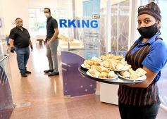 Foto de la galería: Inauguraron el nuevo edificio de la Fábrica Argentina de Nanosensores IOT en el Parque Industrial