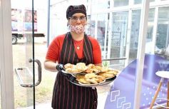 Foto de la galería: Inauguraron el nuevo edificio de la Fábrica Argentina de Nanosensores IOT en el Parque Industrial