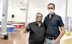 Foto de la galería: Inauguraron el nuevo edificio de la Fábrica Argentina de Nanosensores IOT en el Parque Industrial