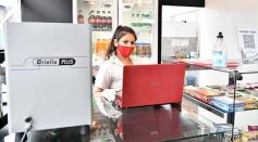 Foto de la galería: Inauguraron el nuevo edificio de la Fábrica Argentina de Nanosensores IOT en el Parque Industrial