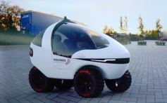 Foto de la galería: Inauguraron el nuevo edificio de la Fábrica Argentina de Nanosensores IOT en el Parque Industrial