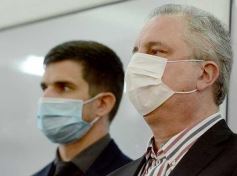 Foto de la galería: Inauguraron el nuevo edificio de la Fábrica Argentina de Nanosensores IOT en el Parque Industrial