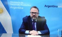 Foto de la galería: Inauguraron el nuevo edificio de la Fábrica Argentina de Nanosensores IOT en el Parque Industrial