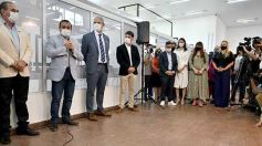 Foto de la galería: Inauguraron el nuevo edificio de la Fábrica Argentina de Nanosensores IOT en el Parque Industrial