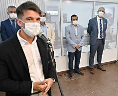 Foto de la galería: Inauguraron el nuevo edificio de la Fábrica Argentina de Nanosensores IOT en el Parque Industrial