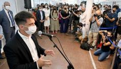 Foto de la galería: Inauguraron el nuevo edificio de la Fábrica Argentina de Nanosensores IOT en el Parque Industrial