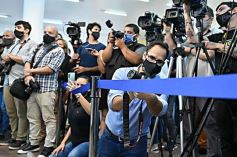 Foto de la galería: Inauguraron el nuevo edificio de la Fábrica Argentina de Nanosensores IOT en el Parque Industrial