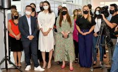 Foto de la galería: Inauguraron el nuevo edificio de la Fábrica Argentina de Nanosensores IOT en el Parque Industrial