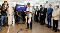 Foto de la galería: Inauguraron el nuevo edificio de la Fábrica Argentina de Nanosensores IOT en el Parque Industrial