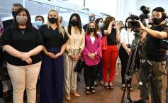 Foto de la galería: Inauguraron el nuevo edificio de la Fábrica Argentina de Nanosensores IOT en el Parque Industrial