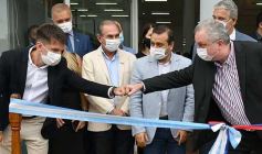 Foto de la galería: Inauguraron el nuevo edificio de la Fábrica Argentina de Nanosensores IOT en el Parque Industrial