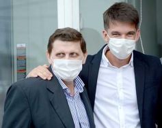 Foto de la galería: Inauguraron el nuevo edificio de la Fábrica Argentina de Nanosensores IOT en el Parque Industrial