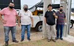 Foto de la galería: Inauguraron el nuevo edificio de la Fábrica Argentina de Nanosensores IOT en el Parque Industrial