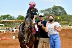 Foto de la galería: El futuro de la equitación, en un certamen de primer nivel