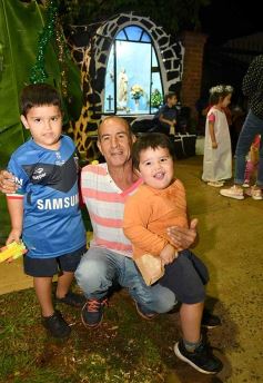 Foto de la galería: El Pesebre Viviente del barrio Héroes de Malvinas, toda una tradición en Posadas