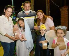 Foto de la galería: El Pesebre Viviente del barrio Héroes de Malvinas, toda una tradición en Posadas