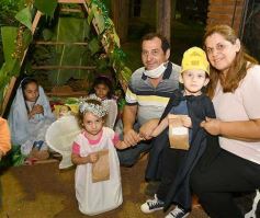 Foto de la galería: El Pesebre Viviente del barrio Héroes de Malvinas, toda una tradición en Posadas