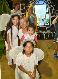 Foto de la galería: El Pesebre Viviente del barrio Héroes de Malvinas, toda una tradición en Posadas