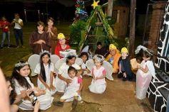 Foto de la galería: El Pesebre Viviente del barrio Héroes de Malvinas, toda una tradición en Posadas