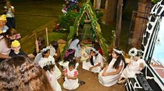 Foto de la galería: El Pesebre Viviente del barrio Héroes de Malvinas, toda una tradición en Posadas