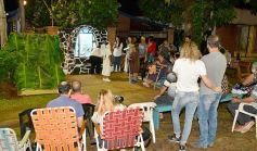 Foto de la galería: El Pesebre Viviente del barrio Héroes de Malvinas, toda una tradición en Posadas