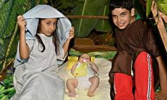 Foto de la galería: El Pesebre Viviente del barrio Héroes de Malvinas, toda una tradición en Posadas