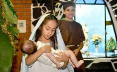 Foto de la galería: El Pesebre Viviente del barrio Héroes de Malvinas, toda una tradición en Posadas