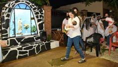 Foto de la galería: El Pesebre Viviente del barrio Héroes de Malvinas, toda una tradición en Posadas