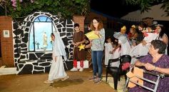 Foto de la galería: El Pesebre Viviente del barrio Héroes de Malvinas, toda una tradición en Posadas