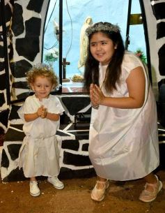 Foto de la galería: El Pesebre Viviente del barrio Héroes de Malvinas, toda una tradición en Posadas