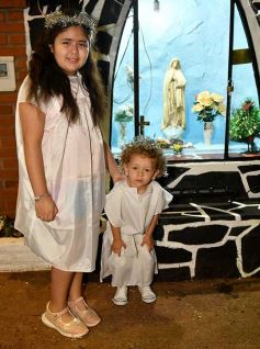 Foto de la galería: El Pesebre Viviente del barrio Héroes de Malvinas, toda una tradición en Posadas