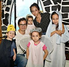 Foto de la galería: El Pesebre Viviente del barrio Héroes de Malvinas, toda una tradición en Posadas