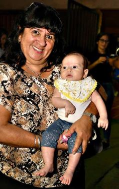 Foto de la galería: El Pesebre Viviente del barrio Héroes de Malvinas, toda una tradición en Posadas