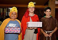 Foto de la galería: El Pesebre Viviente del barrio Héroes de Malvinas, toda una tradición en Posadas