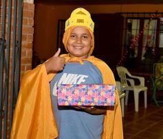 Foto de la galería: El Pesebre Viviente del barrio Héroes de Malvinas, toda una tradición en Posadas