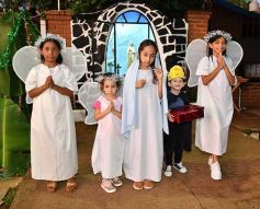 Foto de la galería: El Pesebre Viviente del barrio Héroes de Malvinas, toda una tradición en Posadas