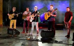 Foto de la galería: Tercer día de grabación del Festival del Litoral