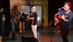 Foto de la galería: Tercer día de grabación del Festival del Litoral