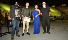 Foto de la galería: Tercer día de grabación del Festival del Litoral