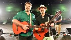 Foto de la galería: Tercer día de grabación del Festival del Litoral