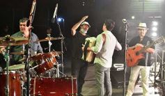 Foto de la galería: Tercer día de grabación del Festival del Litoral